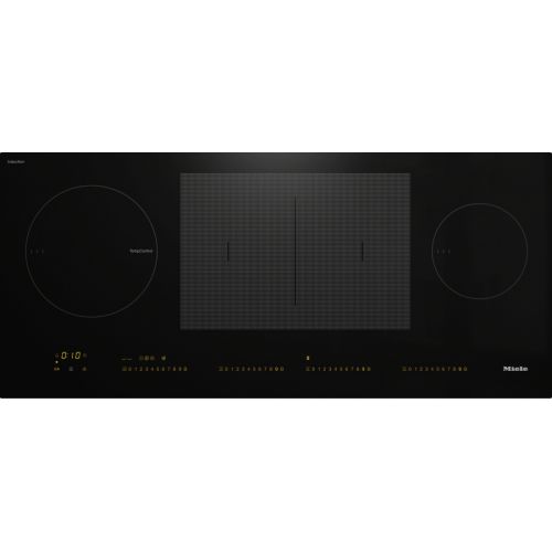 Индукционная варочная панель Miele KM7689 FL встр. сверху и заподлицо, фото 1