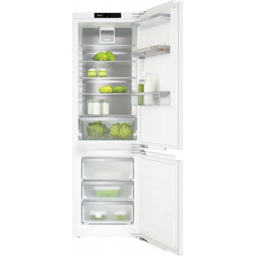 Холодильно-морозильная комбинация KFN7764D, фото 1