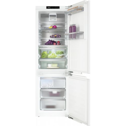 Холодильно-морозильная комбинация KFN7795D, фото 1