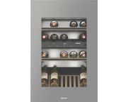 Винный холодильник KWT6422iG GRGR графитовый серый
