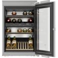 Винный холодильник KWT6422iG GRGR графитовый серый, фото 2