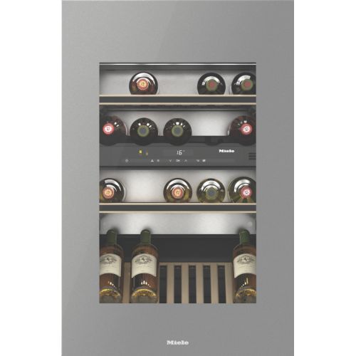 Винный холодильник KWT6422iG GRGR графитовый серый, фото 1