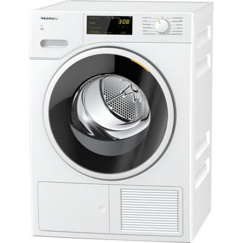 Сушильная машина Miele TWD260WP White Edition, фото 1