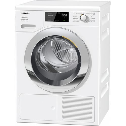 Сушильная машина Miele TEF765WP ChromeEdition, фото 1