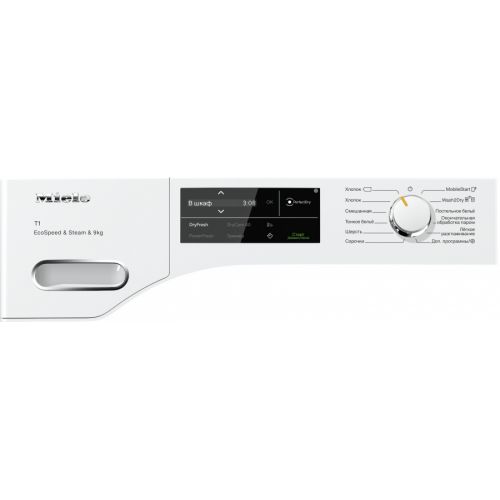 Сушильная машина Miele TWL780WP White Edition, фото 2