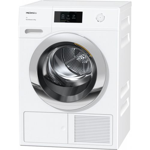 Сушильная машина Miele TCR790WP ChromeEdition, фото 1