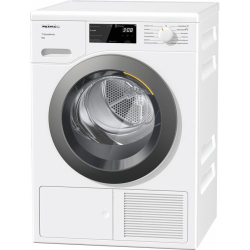 Сушильная машина Miele TED265WP ChromeEdition, фото 1