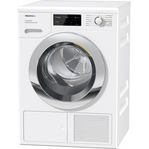 Сушильная машина Miele TEL785WP ChromeEdition, фото 1