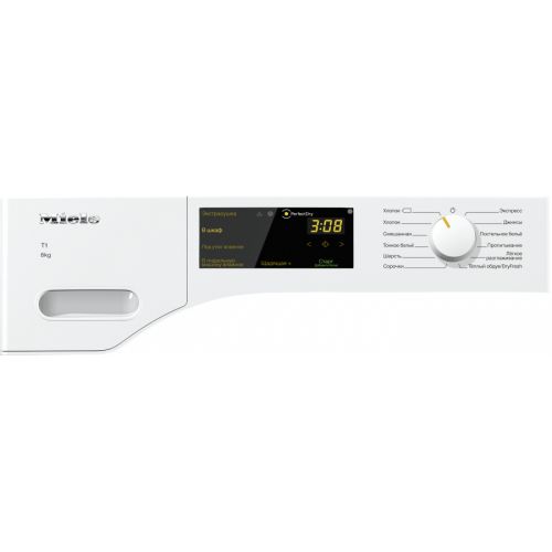 Сушильная машина Miele TWC220WP White Edition, фото 2