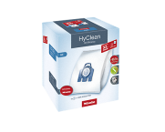 Комплект мешков-пылесборников Allergy XL Pack HyClean 3D