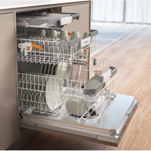 Посудомоечная машина Miele G7191 SCVi AutoDos, фото 3