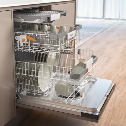 Посудомоечная машина Miele G7650 SCVi AutoDos, фото 3
