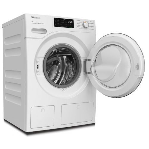 Стиральная машина WWG880WCS PWash&TDos&Steam White Edition, фото 2 Стиральная машина WWG880WCS PWash&TDos&Steam White Edition, фото 2