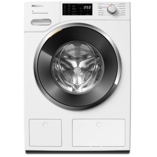 Стиральная машина WWG880WCS PWash&TDos&Steam White Edition, фото 1 Стиральная машина WWG880WCS PWash&TDos&Steam White Edition, фото 1