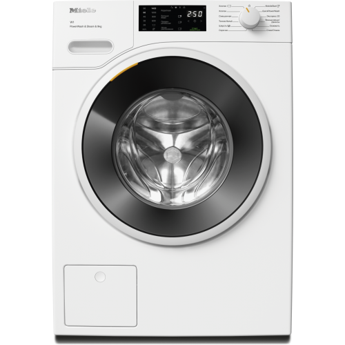 Стиральная машина WWD380 WCS PWash&Steam&9kg White Edition, фото 1 Стиральная машина WWD380 WCS PWash&Steam&9kg White Edition, фото 1