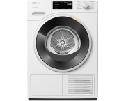 Сушильная машина TWD640WP EcoSpeed&9kg White Edition
