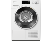 Сушильная машина TWC640WP EcoSpeed&8kg White Edition