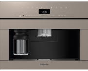 Встраиваемая кофемашина Miele CVA7440 Pearlbeige