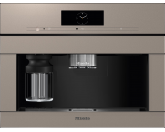 Встраиваемая кофемашина Miele CVA7845 Pearlbeige