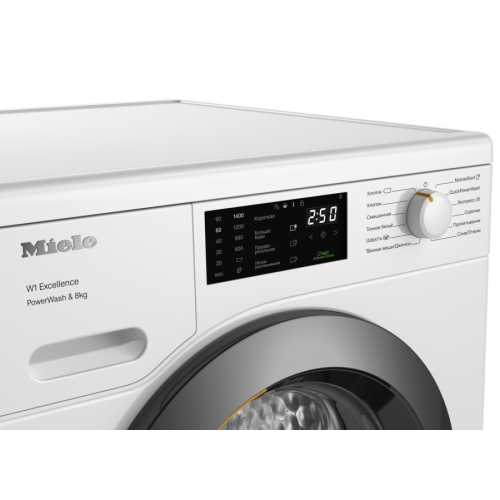 Стиральная машина WEB365WCS Chrome Edition, фото 2