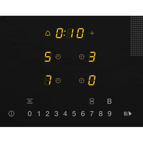 Индукционная варочная панель Miele KM7464 FL, фото 2