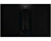 Индукционная варочная панель Miele со встроенной вытяжкой KMDA7676FL-U