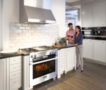 Комбинированные плиты Miele Range Cooker